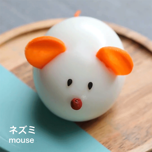 V&agrave;i bước để c&oacute; ngay vườn th&uacute; cưng từ trứng luộc cho bữa ăn th&ecirc;m hấp dẫn - Ảnh 16.