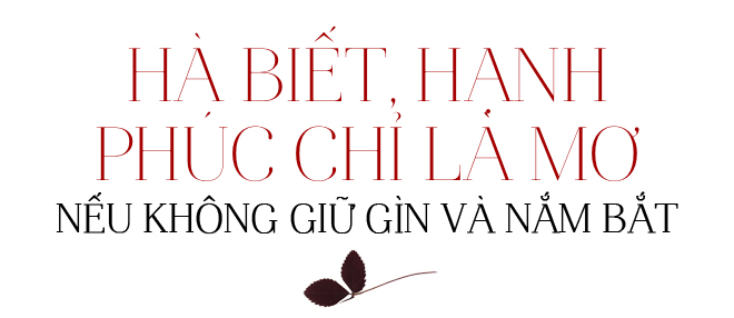 Tăng Thanh Hà: Triệu người tung hô chẳng đủ, một người tay gối... đã vừa lòng - Ảnh 5.