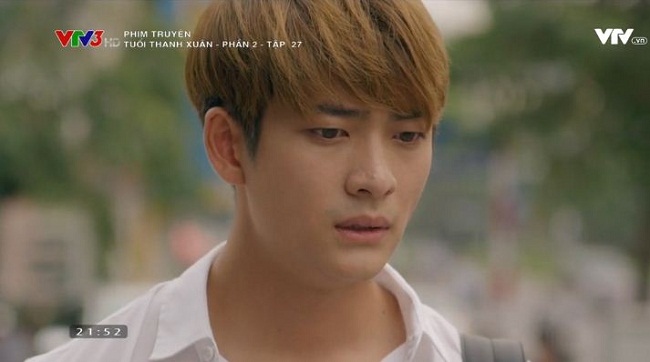 Linh (Nhã Phương) khóc đỏ mắt bởi thấy Junsu (Kang Tae Oh) trước mặt mà không thể đến gần - Ảnh 4.