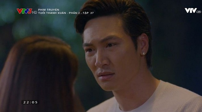Linh (Nhã Phương) khóc đỏ mắt bởi thấy Junsu (Kang Tae Oh) trước mặt mà không thể đến gần - Ảnh 10.