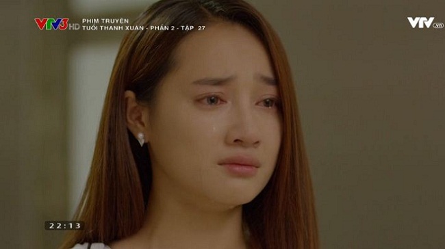 Linh (Nhã Phương) khóc đỏ mắt bởi thấy Junsu (Kang Tae Oh) trước mặt mà không thể đến gần - Ảnh 11.