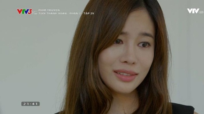 Linh (Nh&atilde; Phương) bị t&igrave;nh địch hất nước v&agrave;o mặt ngay trước mặt người y&ecirc;u v&agrave; b&agrave;n d&acirc;n thi&ecirc;n hạ - Ảnh 6.