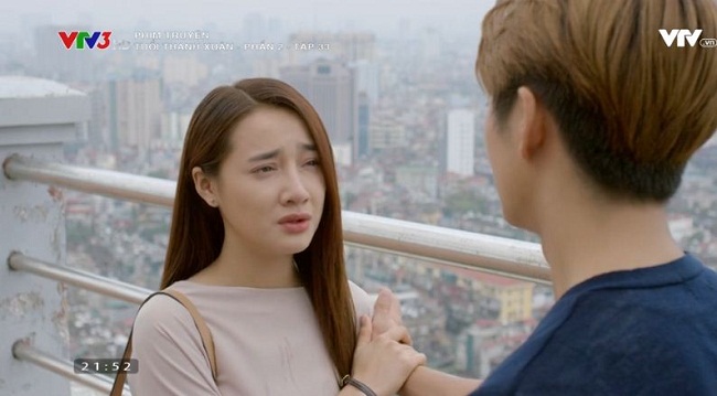 Junsu (Kang Tae Oh) và Linh (Nhã Phương) hốt hoảng vì bị đổ oan - Ảnh 4.