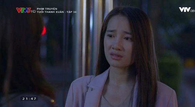 Cynthia (Jung Hae Na) căm hận lao ô tô vào Linh (Nhã Phương) - Ảnh 6.