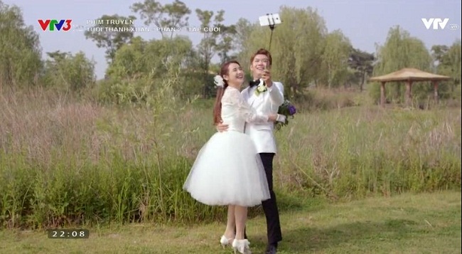 Junsu (Kang Tae Oh) và Linh (Nhã Phương) kết hôn trong hạnh phúc - Ảnh 16.