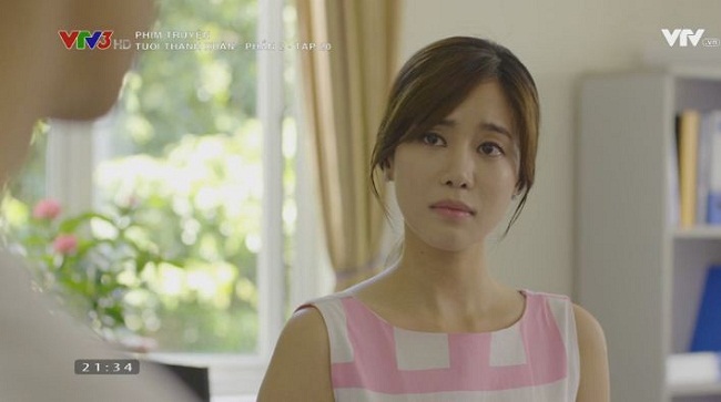 Junsu (Kang Tae Oh) vừa khóc vừa cười vì Linh (Nhã Phương) - Ảnh 1.