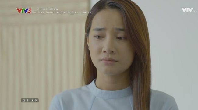 Junsu (Kang Tae Oh) vừa khóc vừa cười vì Linh (Nhã Phương) - Ảnh 3.