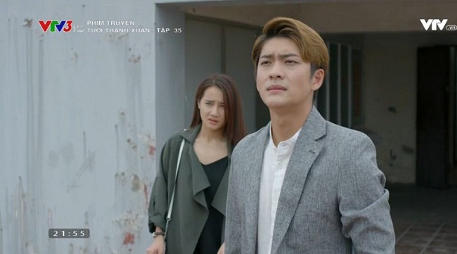 Junsu (Kang Tae Oh) như siêu nhân, nhanh như chớp cứu cả hai người đẹp - Ảnh 5.