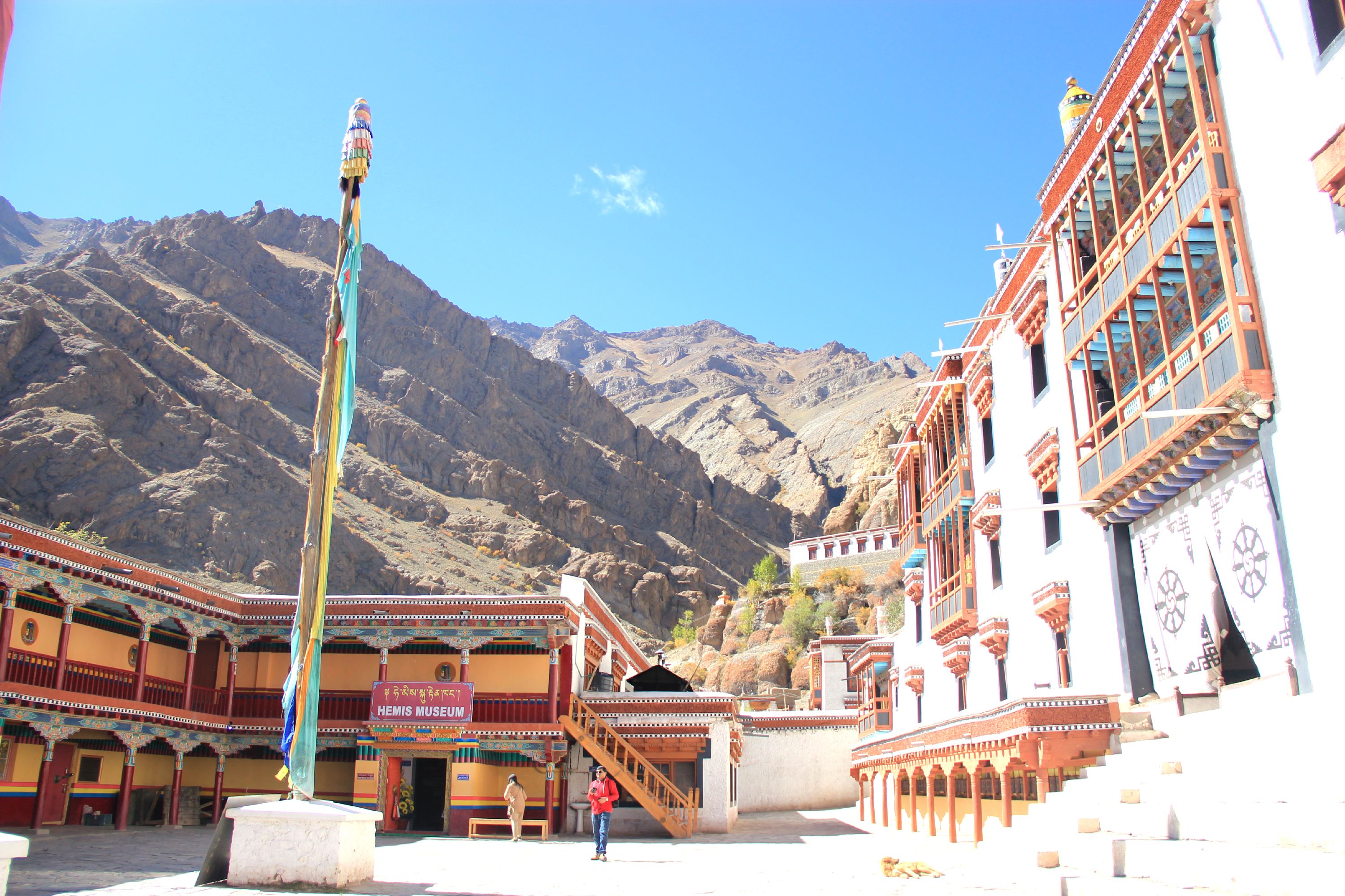 Mùa thu ở Ladakh: Hành trình trải nghiệm của 1 phụ nữ Việt đến nơi đẹp tựa “thiên đường ẩn giấu” ở Ấn Độ - Ảnh 14. Mùa thu ở Ladakh: Hành trình trải nghiệm của 1 phụ nữ Việt đến nơi đẹp tựa “thiên đường ẩn giấu” ở Ấn Độ - Ảnh 14.