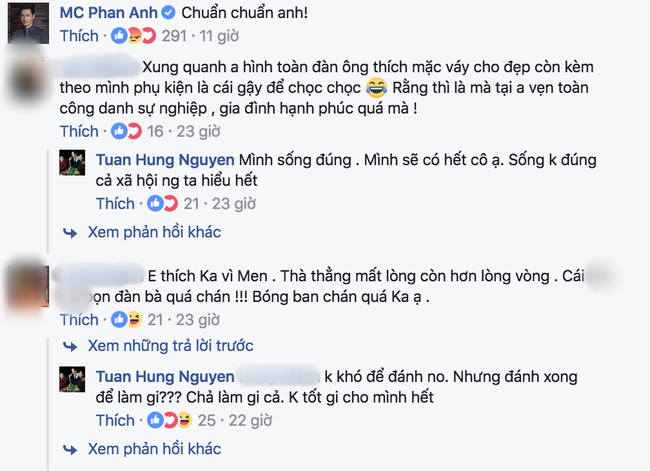 Tuấn Hưng và Duy Mạnh - Không phải đàn ông cũng được, nhưng các anh còn là nghệ sĩ đấy! - Ảnh 2.