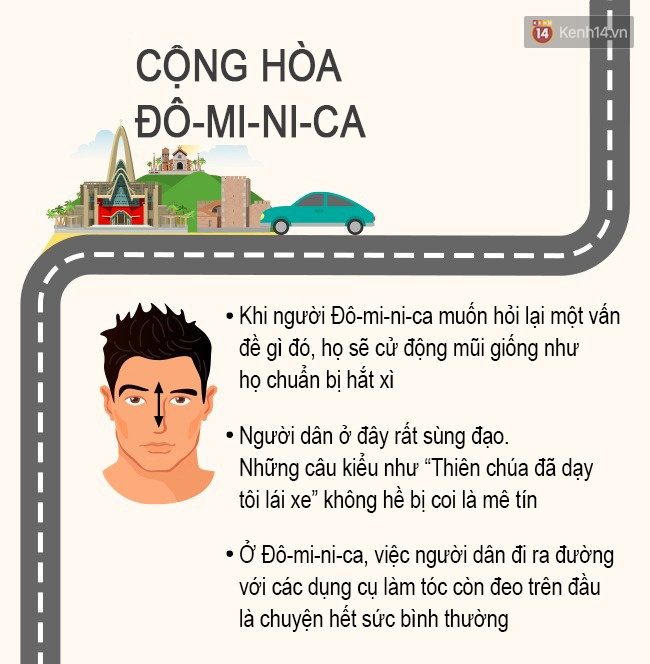 Nếu không muốn sốc văn hóa khi ra nước ngoài thì đừng bỏ qua list phong tục khác người này - Ảnh 10.