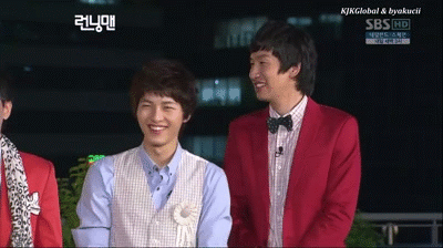 Mải chúc mừng đôi Song - Song, người ta đã quên mất có một “nam chính” Lee Kwang Soo bên đời Song Joong Ki như thế! - Ảnh 5.