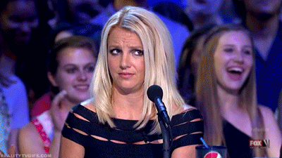 Làm giám khảo đúng 1 show, Britney Spears đã thu về 1 rổ biểu cảm cực buồn cười - Ảnh 3.