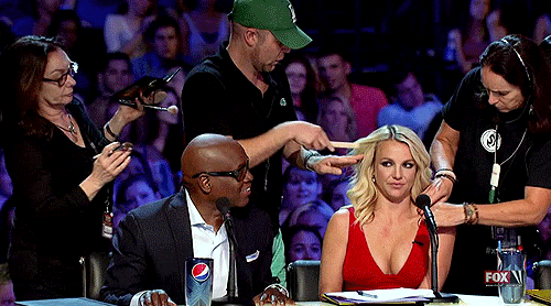 Làm giám khảo đúng 1 show, Britney Spears đã thu về 1 rổ biểu cảm cực buồn cười - Ảnh 11.
