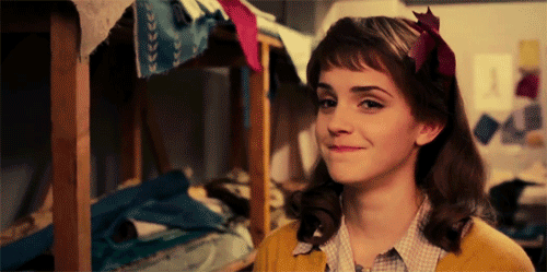 Emma Watson - Một nàng Belle khao khát đấu tranh cho nữ quyền - Ảnh 4.