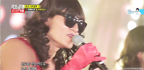 C&oacute; một nh&oacute;m nhạc to&agrave;n hot girl chỉ xuất hiện tại Running Man! - Ảnh 8.
