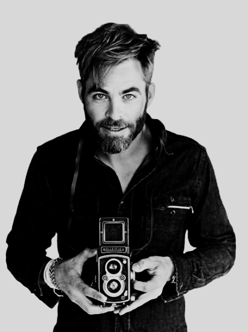 Chris Pine - Bạn trai hoàn hảo của các nàng công chúa - Ảnh 14.