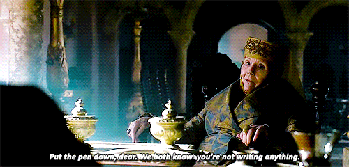 “Thánh khẩu nghiệp” Olenna Tyrell và những câu quote để đời trong “Game of Thrones” - Ảnh 7.