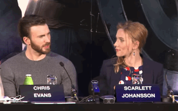 Chris Evans - Scarlett Johansson: Cặp đôi đẹp nhất Hollywood mà sao vẫn chưa chịu đến với nhau! - Ảnh 26.