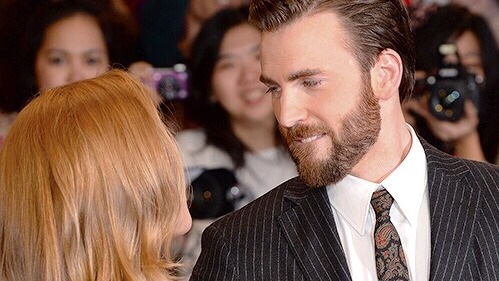 Chris Evans - Scarlett Johansson: Cặp đôi đẹp nhất Hollywood mà sao vẫn chưa chịu đến với nhau! - Ảnh 38.