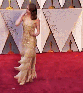 Đã thắng Oscar lại đẹp hết phần người khác, Emma Stone chính là nữ thần của đêm trao giải! - Ảnh 18.