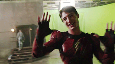 Ezra Miller - Chàng Flash lập dị nhưng siêu cấp đáng yêu của Justice League - Ảnh 12.