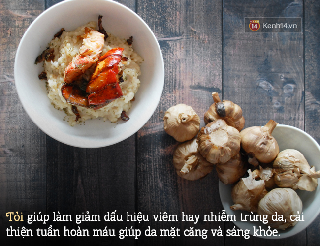 8 si&ecirc;u thực phẩm gi&uacute;p bạn n&iacute;u giữ l&agrave;n da của tuổi xu&acirc;n - Ảnh 5.