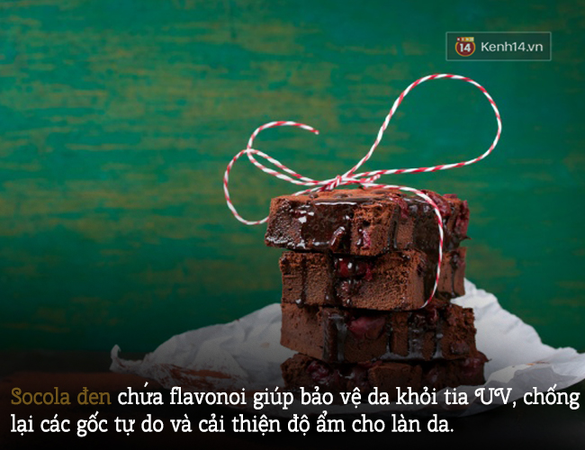 8 si&ecirc;u thực phẩm gi&uacute;p bạn n&iacute;u giữ l&agrave;n da của tuổi xu&acirc;n - Ảnh 7.