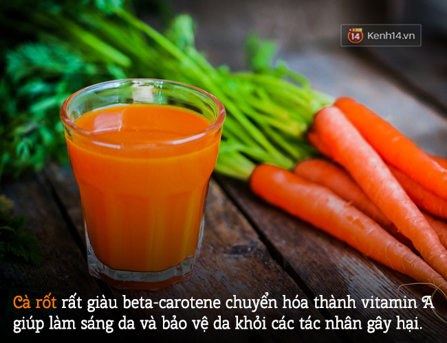 8 si&ecirc;u thực phẩm gi&uacute;p bạn n&iacute;u giữ l&agrave;n da của tuổi xu&acirc;n - Ảnh 15.