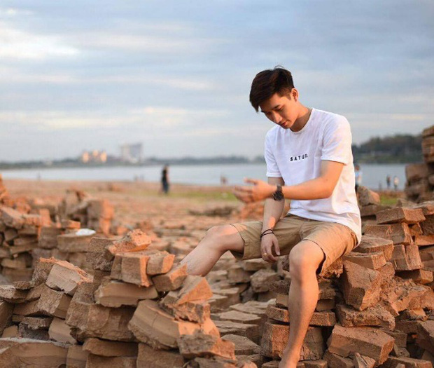 Cư d&acirc;n mạng bấn loạn với ch&agrave;ng du học sinh L&agrave;o đẹp trai, cao 1m85 v&agrave; th&ocirc;ng thạo 3 thứ tiếng ở ĐH T&ocirc;n Đức Thắng - Ảnh 5.