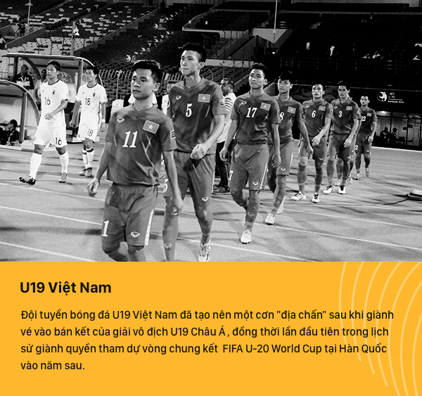 Giấc mơ World Cup của U19 Việt Nam - Ảnh 3.