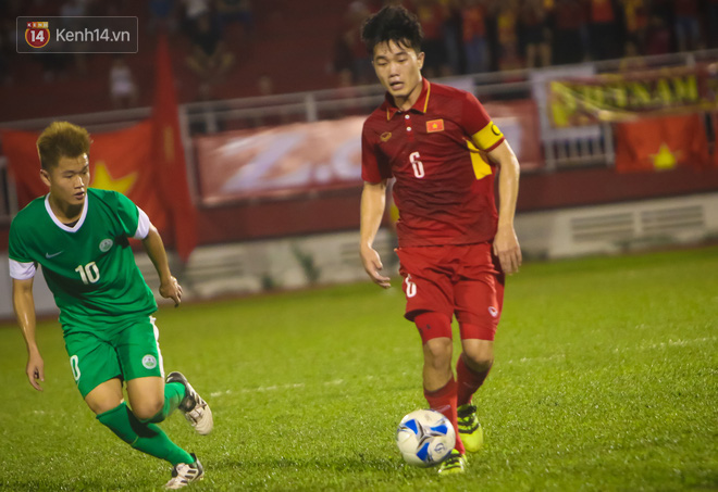 U22 Việt Nam vs K.League Allstar: Ngày của Xuân Trường - Ảnh 3.