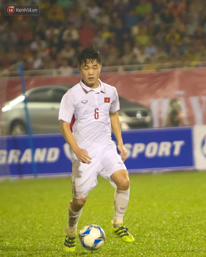 U22 Việt Nam vs K.League Allstar: Ngày của Xuân Trường - Ảnh 1.