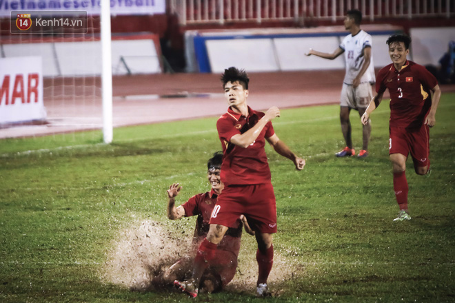 U22 Việt Nam - U22 Đông Timor: Khởi đầu cho giấc mơ vàng SEA Games - Ảnh 1.