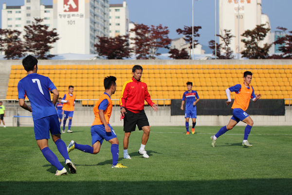 FIFA cảnh báo U20 Pháp phải đánh giá đúng năng lực thật sự của U20 Việt Nam - Ảnh 1.