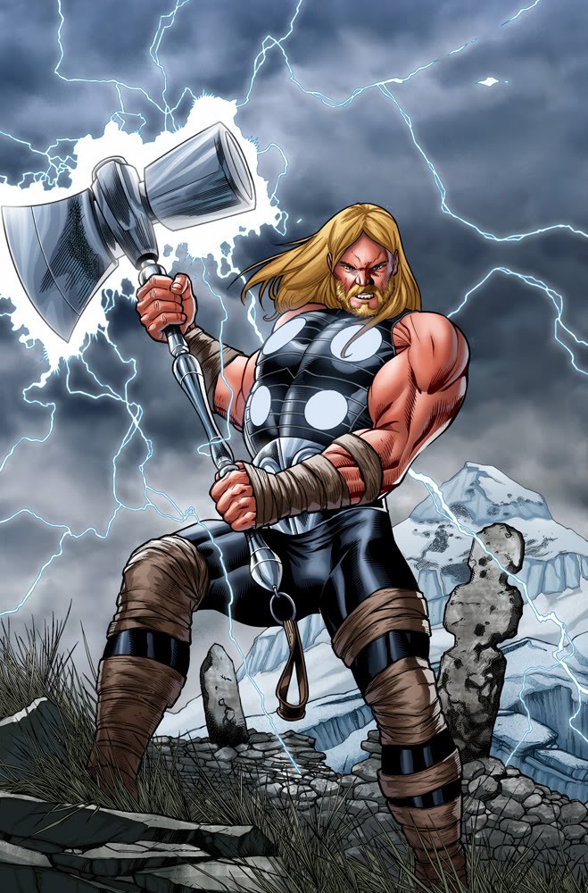 6 phiên bản khác nhau của Thor trong truyện tranh Marvel có thể lên phim - Ảnh 2.