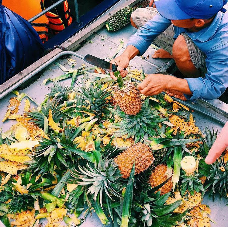 Thu sang, tạm gác lá vàng mà hãy thử về với miền Tây đón mùa nước nổi - Ảnh 42.