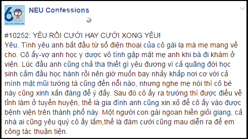 Yêu rồi cưới hay cưới rồi mới yêu? - Câu hỏi khó gây nhiều tranh cãi - Ảnh 1.