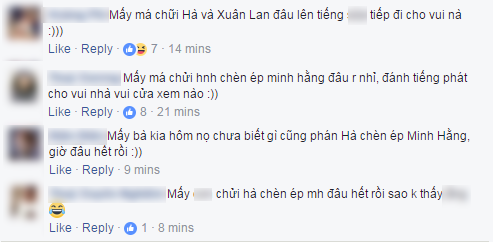 Dân mạng lại sôi sục về người chèn ép Minh Hằng sau khi dàn HLV The Face 2017 ra mắt! - Ảnh 9.