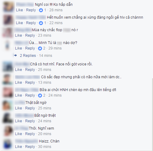 Dân mạng lại sôi sục về người chèn ép Minh Hằng sau khi dàn HLV The Face 2017 ra mắt! - Ảnh 8.