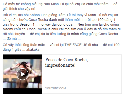 Hóa ra đây là lí do Minh Tú bảo Lan Khuê bôi cái môi thâm đó rồi hãy nói chuyện với chị! - Ảnh 5.