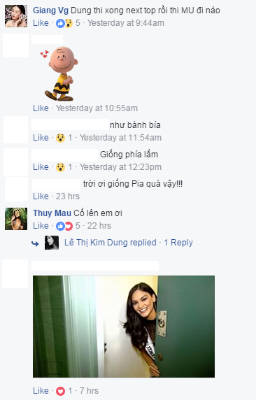 Cô gái này được gọi là bản sao của Hoa hậu Pia tại Next Top Model! - Ảnh 8.