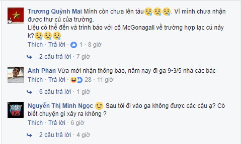 Fan khắp thế giới kỷ niệm ngày sau 19 năm, Harry Potter đưa các con lên tàu tốc hành trở lại Hogwarts - Ảnh 7.