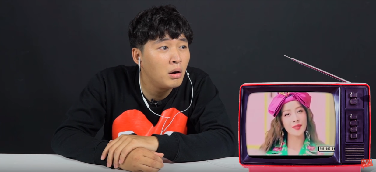 Hot boy Hàn Quốc tỏ tình thành công tại Vì yêu mà đến: Đã từng nổi tiếng trên mạng xã hội và truyền hình Việt! - Ảnh 6.