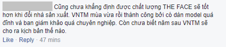 Cư d&acirc;n mạng h&aacute;o hức khi 2 show người mẫu h&agrave;ng đầu về chung nh&agrave;: Cuối c&ugrave;ng Việt Nam cũng c&oacute; The Face! - Ảnh 8.