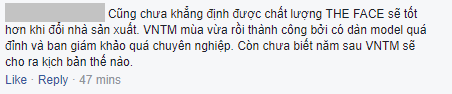 Cư dân mạng háo hức khi 2 show người mẫu hàng đầu về chung nhà: Cuối cùng Việt Nam cũng có The Face! - Ảnh 8.