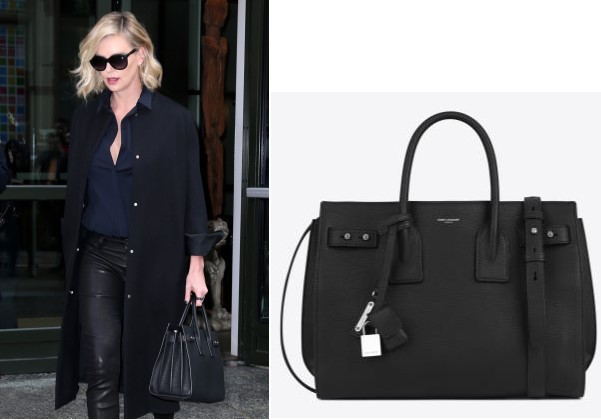 Mỹ nhân Á - Âu, Việt - Hàn đều đang phát cuồng với những chiếc túi của Saint Laurent - Ảnh 12.