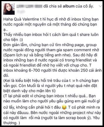 T&igrave;nh y&ecirc;u v&ograve;ng quanh Tr&aacute;i Đất - m&oacute;n qu&agrave; &yacute; nghĩa bạn g&aacute;i gửi tặng bạn trai m&ugrave;a Valentine - Ảnh 3.