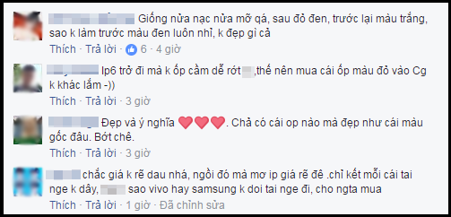 Cư dân mạng nói gì khi Apple tung ra iPhone 7/ 7 Plus ĐỎ RỰC? - Ảnh 3.