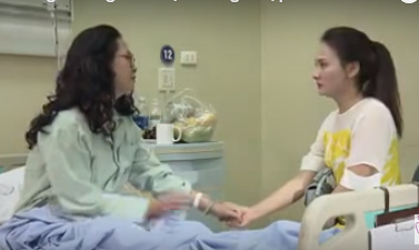 Sống chung với mẹ chồng tập 33: Sau tất cả, b&agrave; Phương hối hận rồi nghẹn ng&agrave;o n&oacute;i xin lỗi Minh V&acirc;n - Ảnh 2.